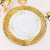 Durable and Stylish Decorative Serving Plates