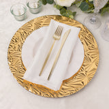 Create an Unforgettable Dining Experience with Gold Charger Plates